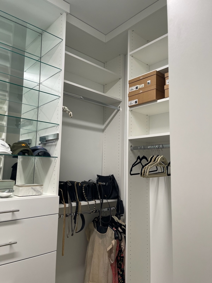 Gallery For Latest Closet Designs - AB Closets