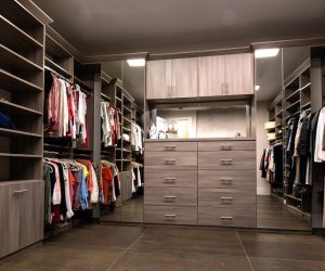 4 Easy Ways to Maximize Storage in a Walk-In Closet