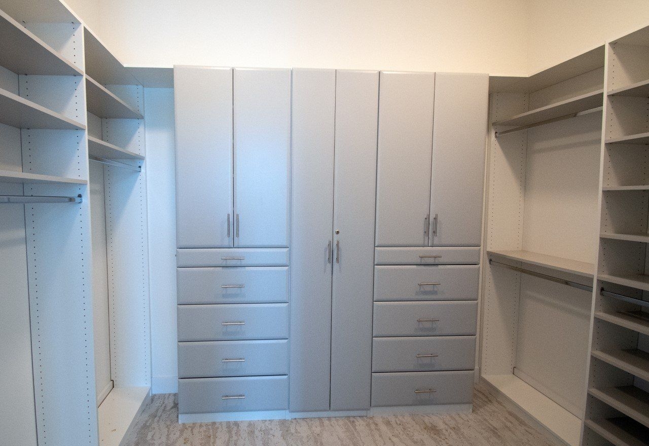 Gallery For Latest Closet Designs - AB Closets