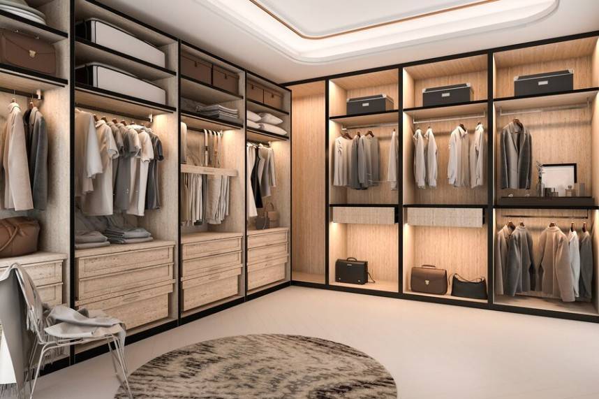 Custom Closets Will Make Your Home Stand Out In The Market