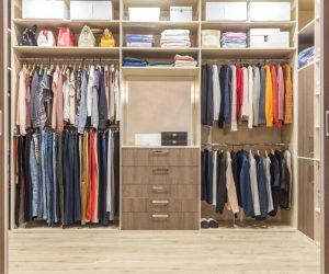 Walk-In vs. Reach-In Closets: Which is Better?