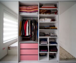 Innovative Closet Solutions for Unconventional Spaces