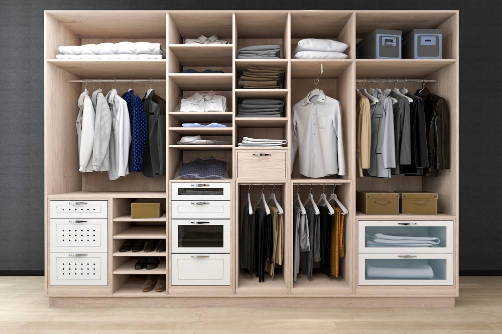 Why Choose American Built-In Closets?