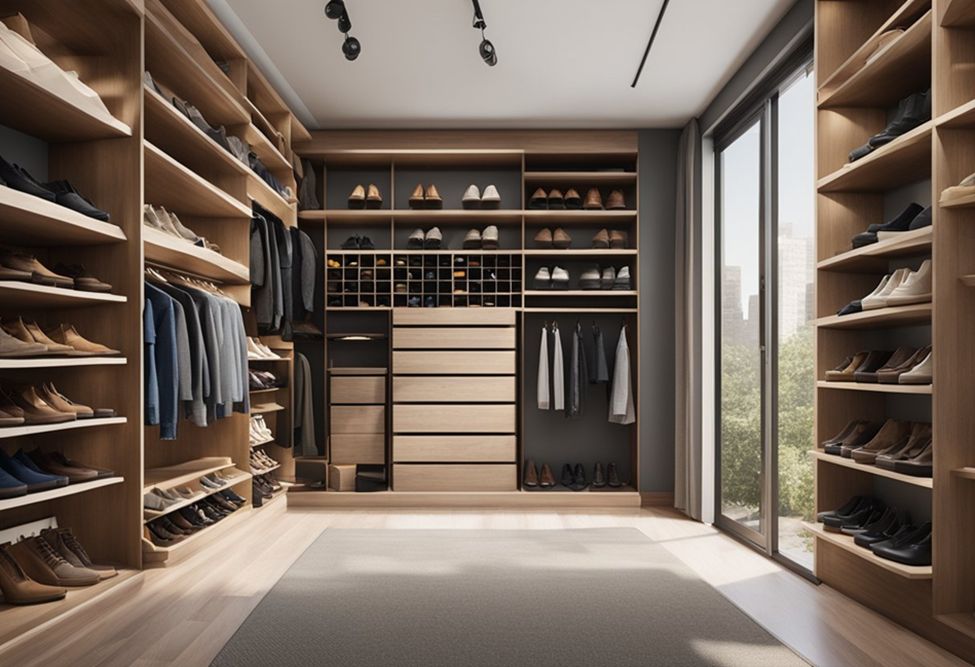 6 Common Mistakes to Avoid When Designing a Walk-In Closet: Tips for a ...