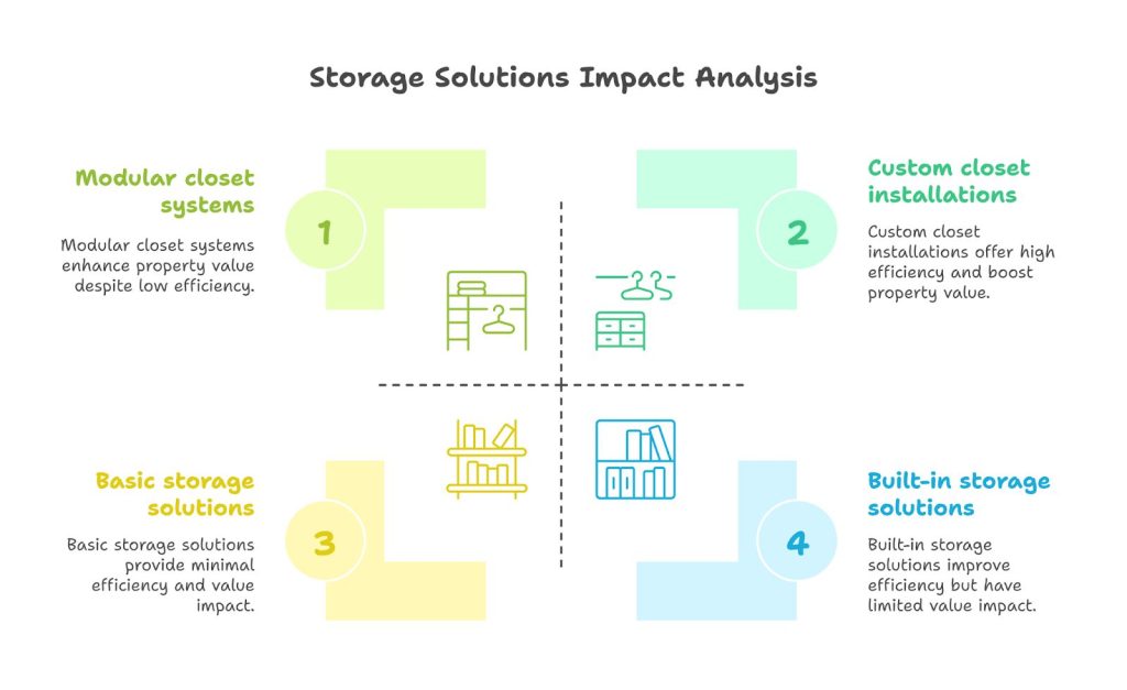 The Impact Of Well-Designed Storage