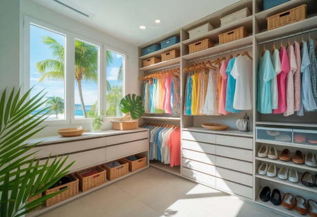 South Florida Lifestyle Influences On Closet Demand