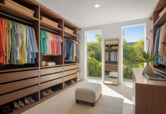 The Complete Guide to Custom Closet Design in South Florida: Transform Your Home Storage with Expert Solutions