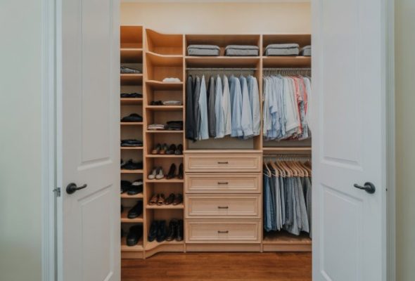 Closet Challenges in Older Broward County Homes: Solutions Through Custom Built-Ins