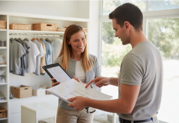 5–7 Days Before – Confirm Details And Building Rules