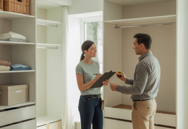 How Should You Prepare For Custom Closet Installation?