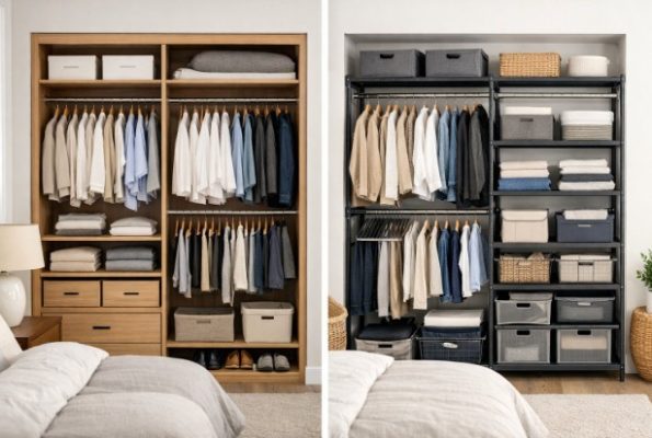 Custom Closet Specification for New Construction in South Florida: What Builders and General Contractors Need to Know