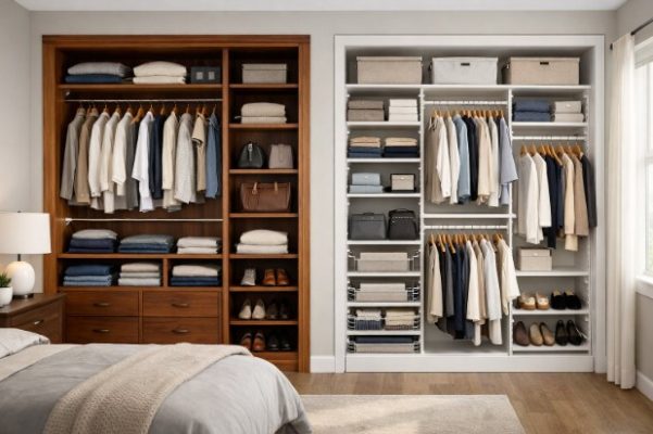 Custom Closets for Pre-Listing Home Staging in South Florida: What Realtors Need to Know