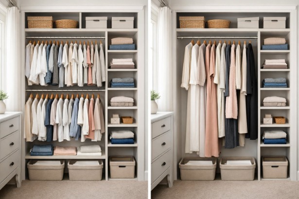 Step 1: Do A 5-Minute Wardrobe Audit (This Decides Everything)