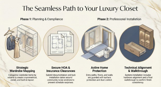 The Boca Raton Project Timeline. Design, Approvals, Installation