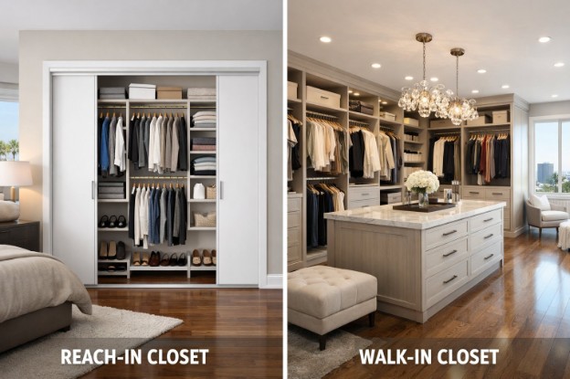 Reach-In vs Walk-In In Hollywood: The 60-Second Decision Table