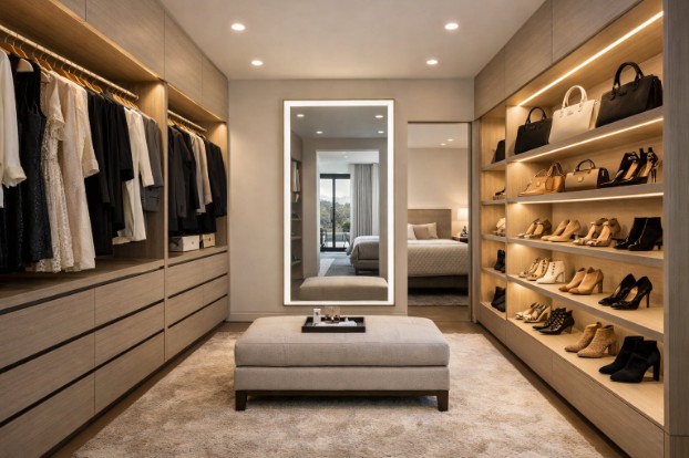 Hollywood Housing Constraints That Change Closet Layout Rules