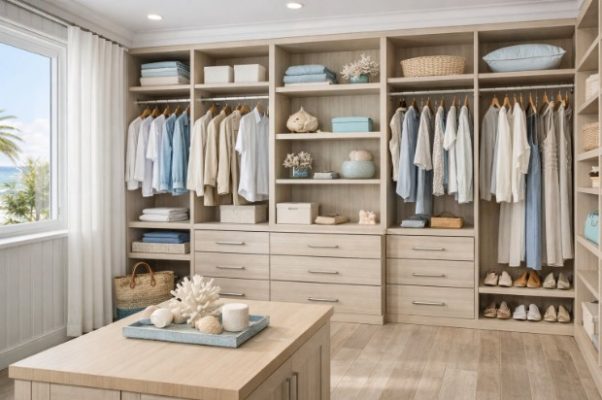 Master Bedroom Closet Ideas 2026 In Fort Lauderdale: Humidity-Resistant Solutions For Coastal Living