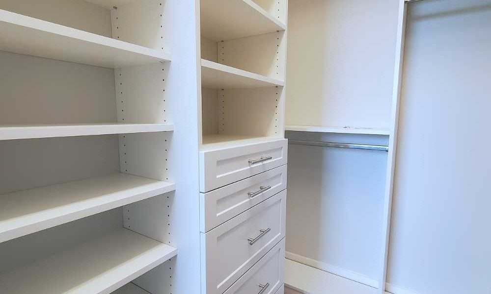American Built-in Closets Products